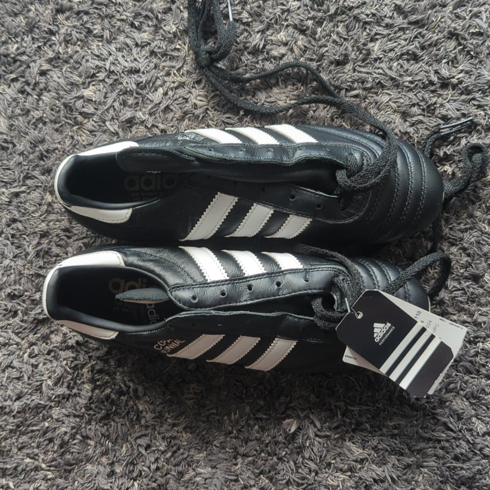 Copa mundial 5.5 black Adidas